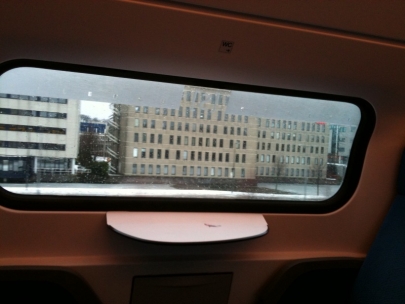 now we can travel again...