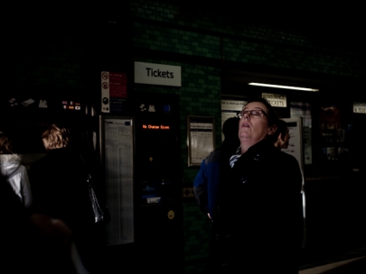 circle line day 2 (aldgate)