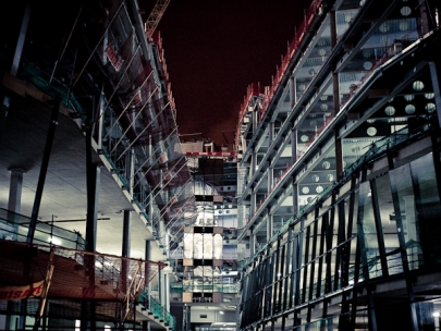 the matrix near st pauls