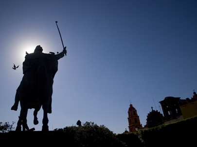 some independence heroe probably