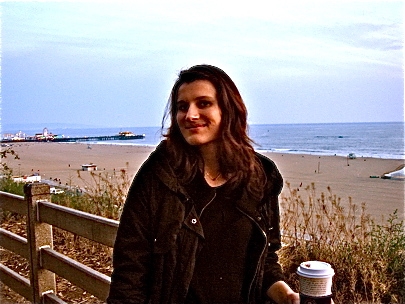 Welcome to LA, Alinka! Sorry for the Weather ;(