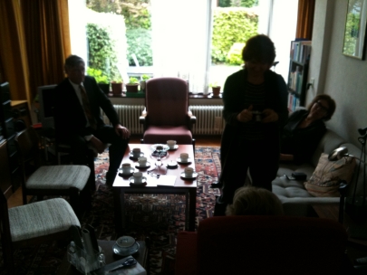 the mother of the mother