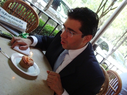 Happy birthday Luis!