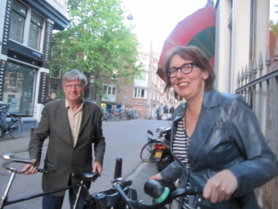 delicious evening at van beeren