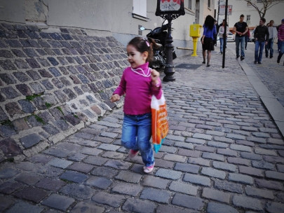 in holland there is a party