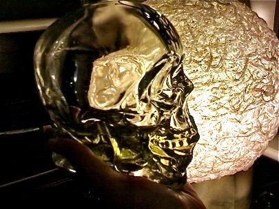 Light Inside Us vs. I Can See Through You