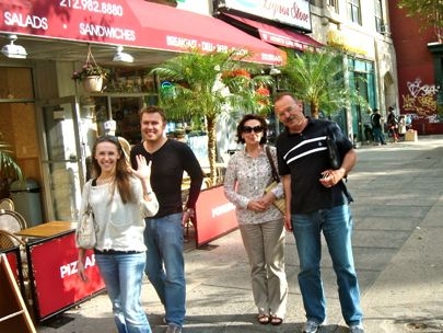 Only In NYC - djadja Bogdan & Tymochko Co.