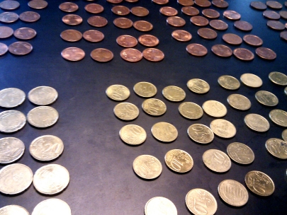 counting the money [rich girls]