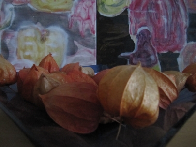 changing the curtains