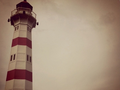 i cross this everyday but today i saw something new