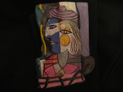 I managed a restauration 