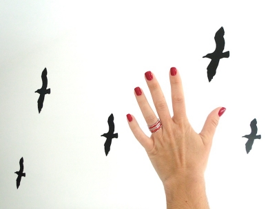 With these hands I could touch the sky!