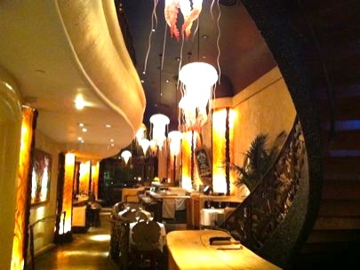 And I am enjoying the seafood the way I like it finally ;)