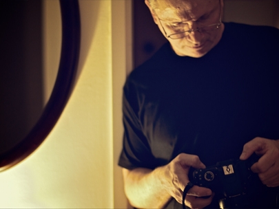 dad becoming a photographer