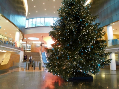 kerstbank