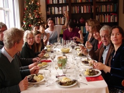 and Gabrielle made the picture