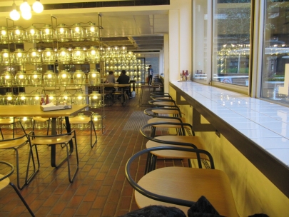 hanging out in my favourite area