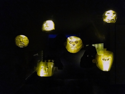 A dream came true: I visited the Gold Museum at Bogot�, Colombia