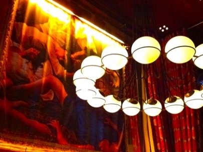 My third favorite french place in SF, Gitane