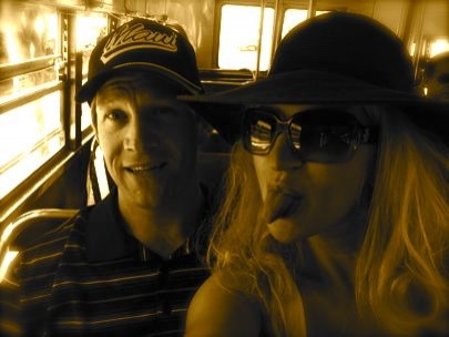 Love being tourists with Big E!!!