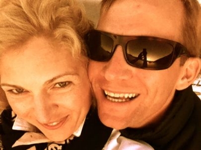 He does make me happy, every single day :)