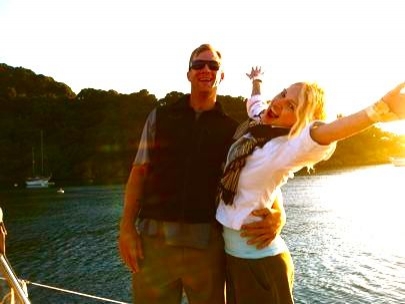 He does make me happy, every single day :) And Always!!!