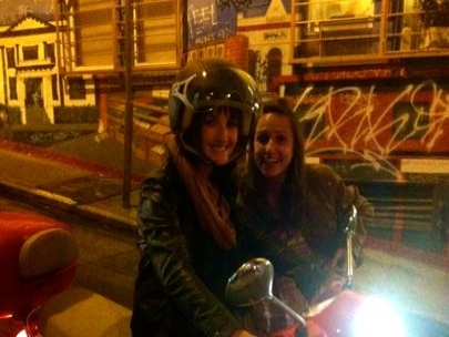 These two will turn any evening into the funnest one :)