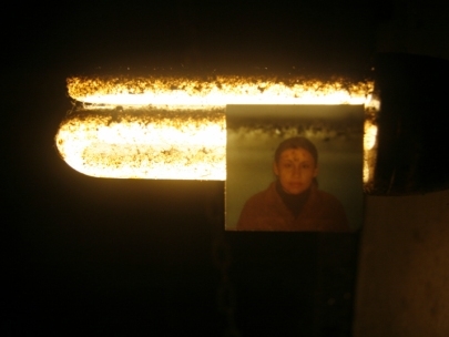 lost and found peruvian girl on the grill