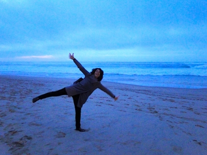 Welcome to the most westerly point in continental Europe!