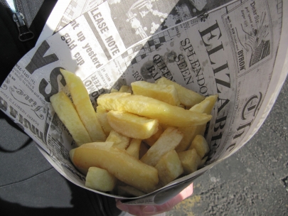 chips-london style
