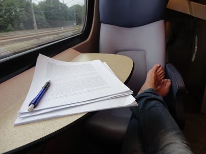 Grading theses on travel