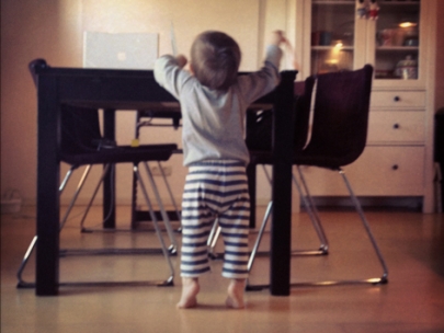 he�s getting taller