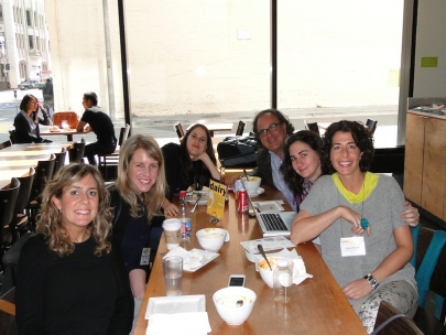 LASA Congress lunch break