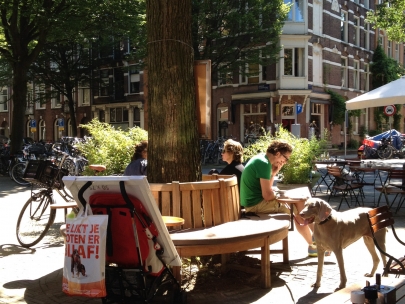 there is always me...