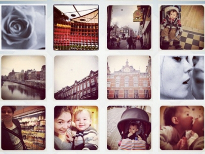 instagram flakes