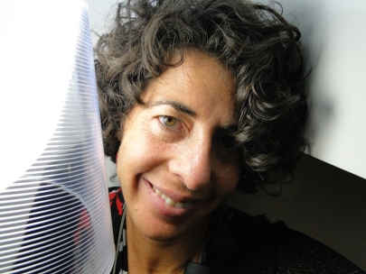 New lamp and new haircut