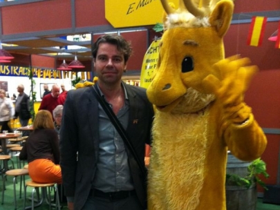michiel mulder was er ook!