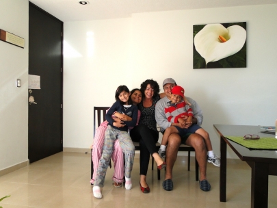 Thank you family! I hope to see you soon!