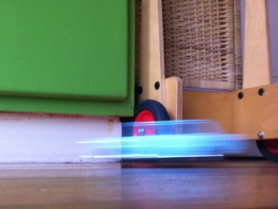 speeding