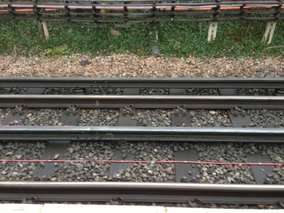 Northern line tube
