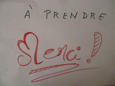 sharing old furniture