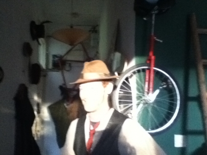 michael's magical house of hats