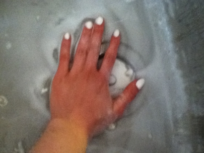 closing and messiness