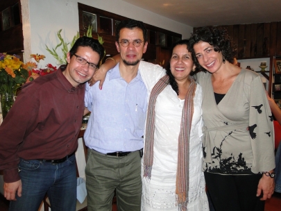 Congratulations, Ana Luisa Fontes, PhD!