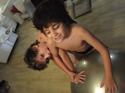 Crazy creatures took control of my home!