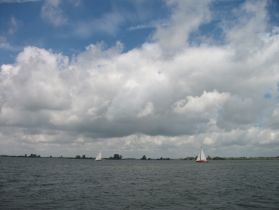 Dutch landscapes