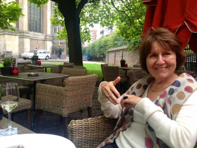 my loveliest sweetest mom