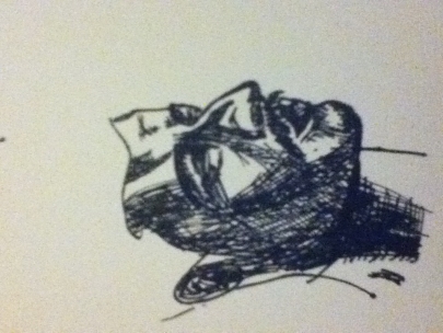 crosshatching you say?