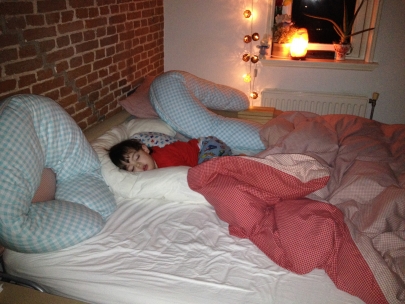 there could never ever be 