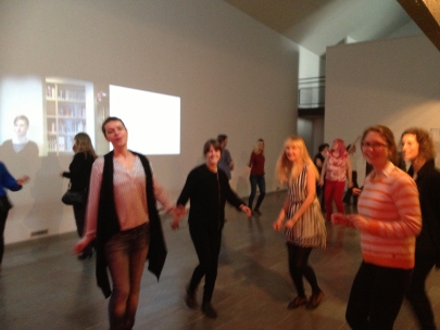 PhDs need to dance as well